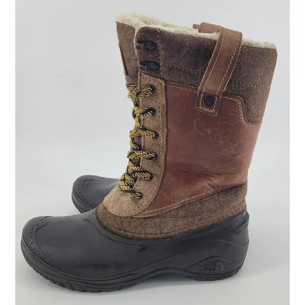 The North Face waterproof insulated